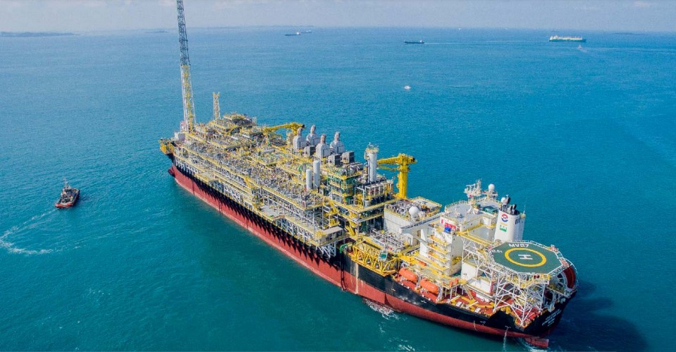 MODEC FPSO